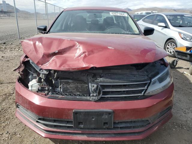2016 Volkswagen Jetta S - Фото 5