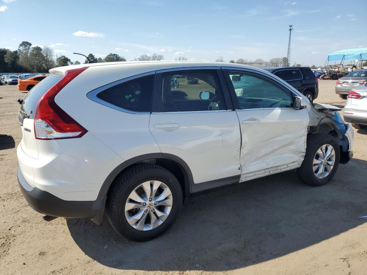 2014 HONDA CR-V EX - Фото 3