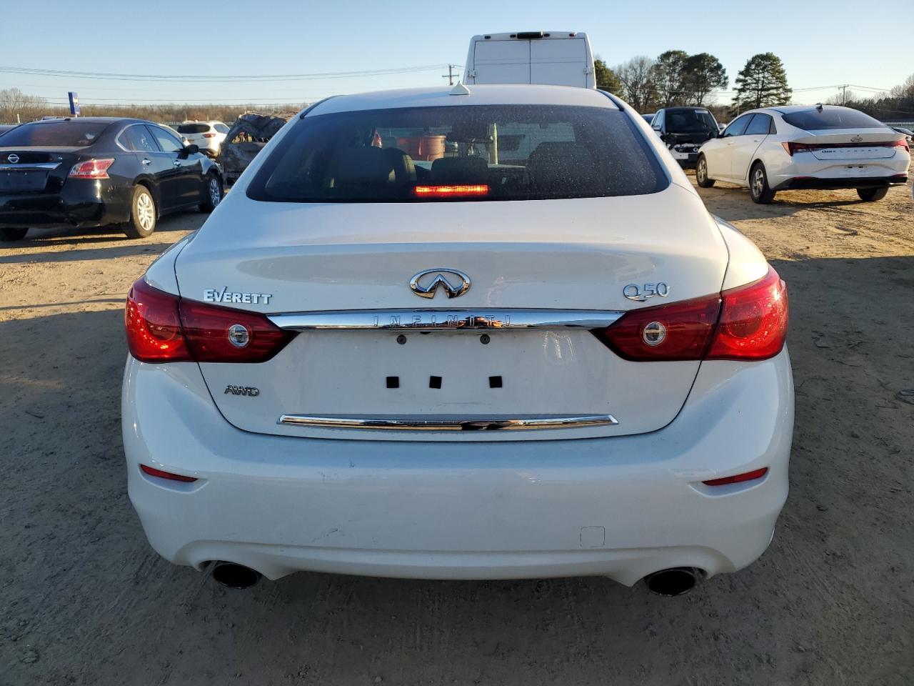 2014 INFINITI Q50 BASE - Image 6