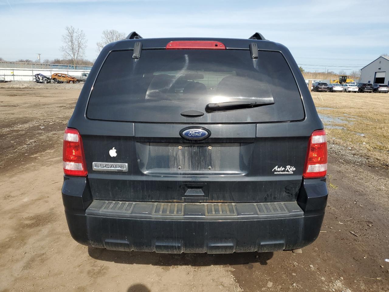 2012 FORD ESCAPE XLT - Фото 6