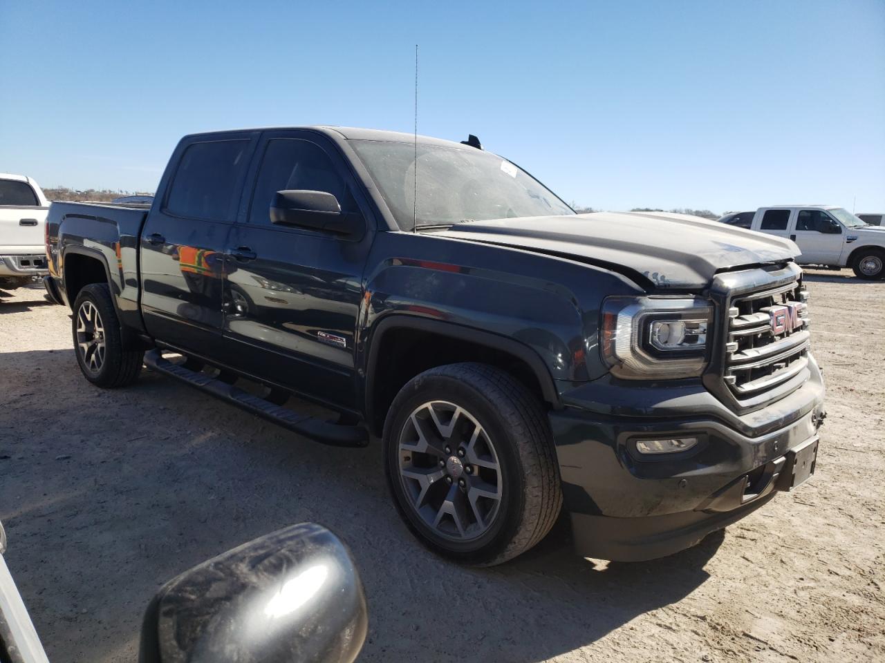 2017 GMC SIERRA K15 - Image 4
