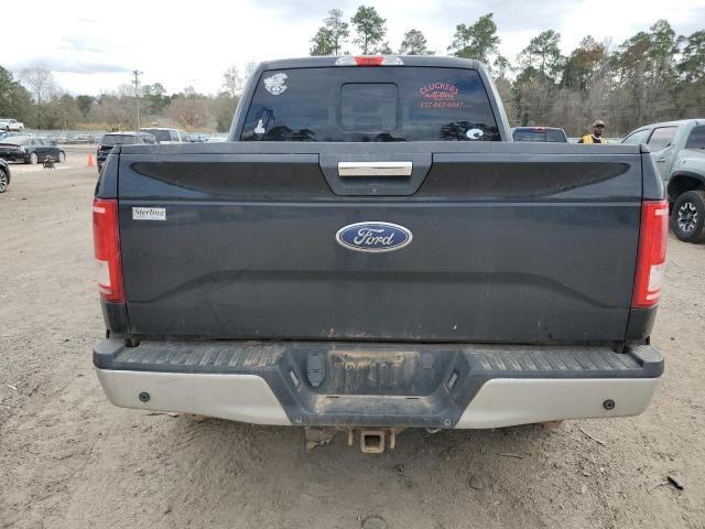 2015 Ford F150 Supercrew - Фото 6