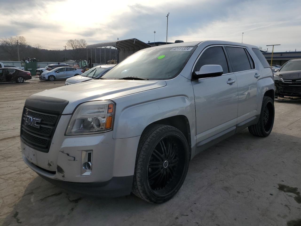 2012 GMC TERRAIN SL