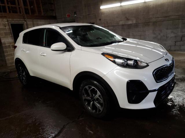 2021 Kia Sportage Lx - Фото 4