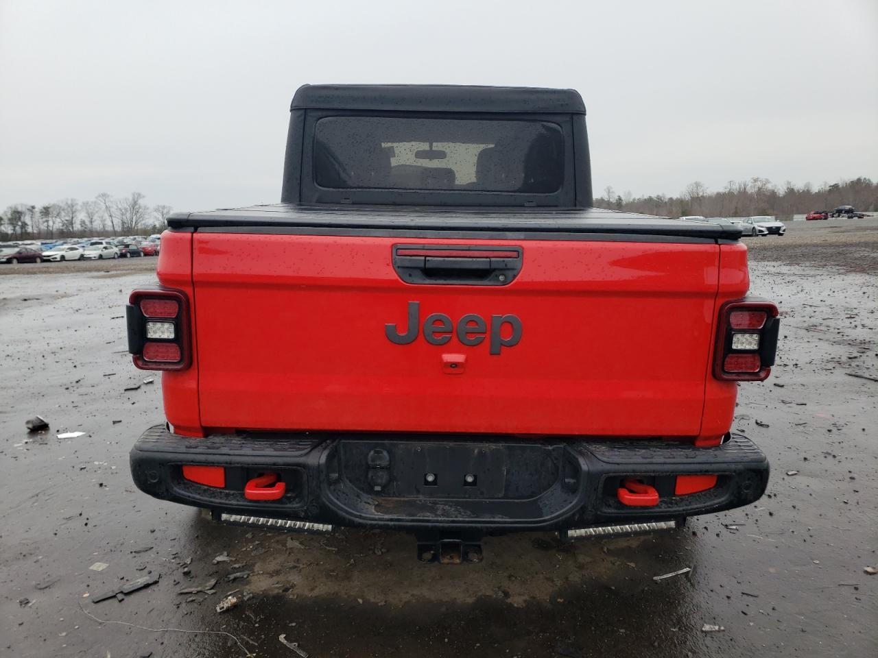 2021 JEEP GLADIATOR - Image 6