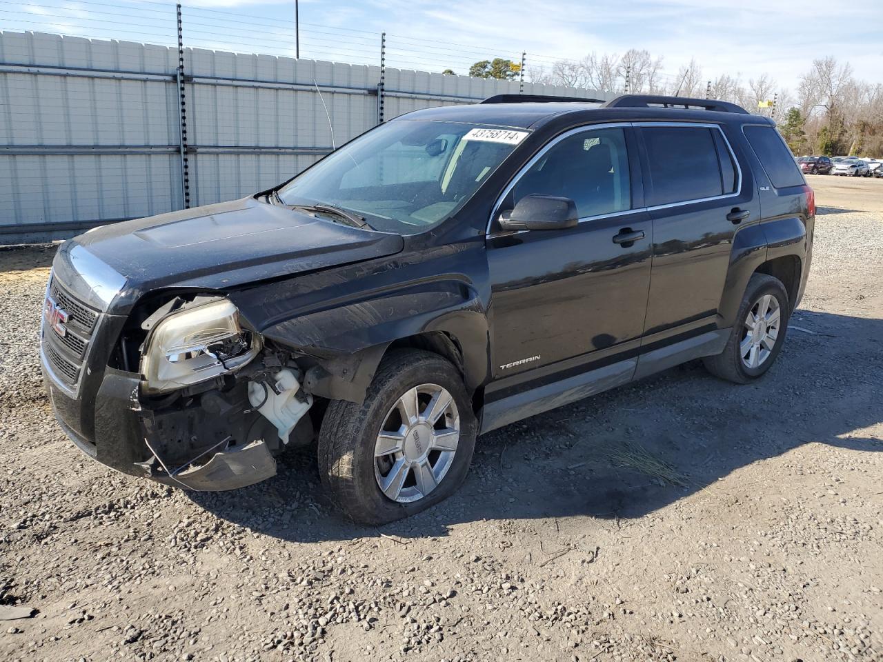 2012 GMC TERRAIN SL