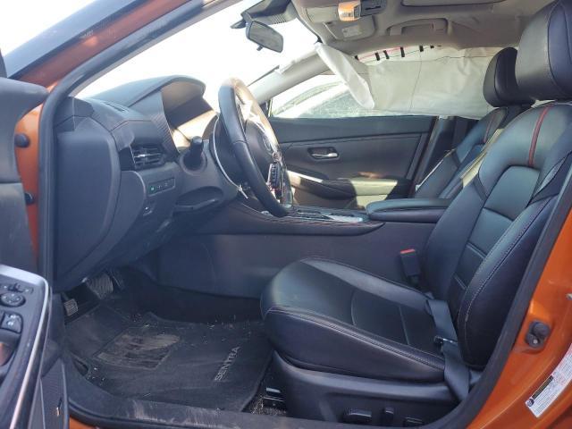 2022 Nissan Sentra Sr - Image 7