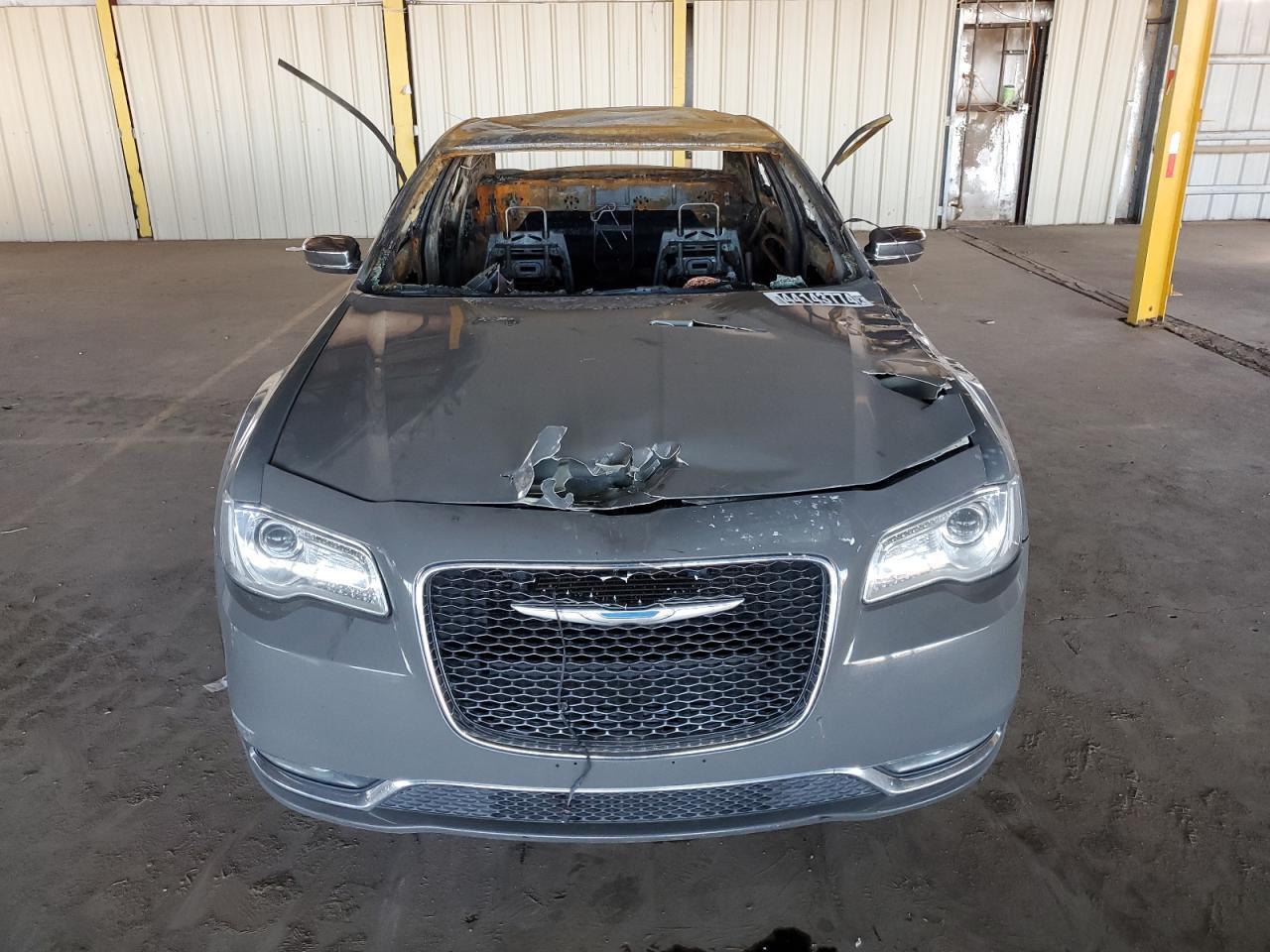 2018 CHRYSLER 300 LIMITE - Фото 5