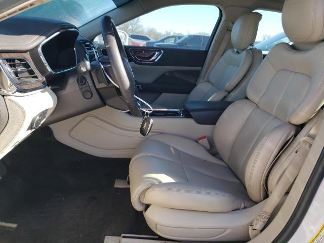 2017 Lincoln Continental Premiere - Фото 7
