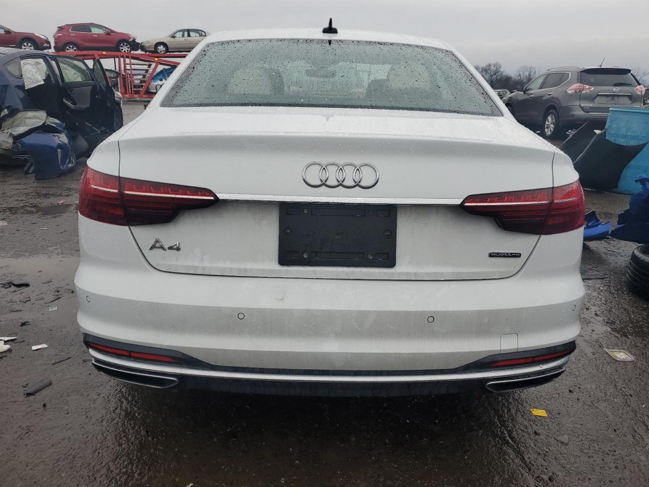 2021 AUDI A4 PREMIUM - Фото 6