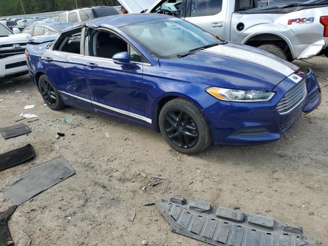 2016 Ford Fusion Se - Image 4