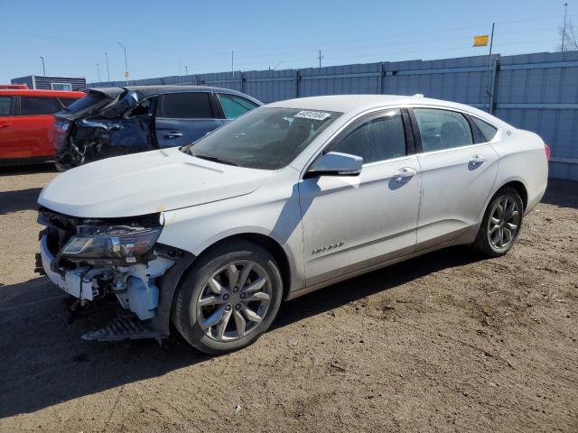 2018 Chevrolet Impala Lt