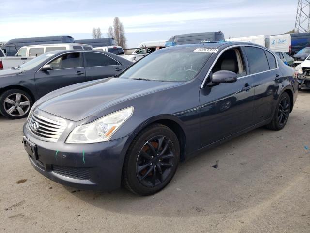 2008 Infiniti G35