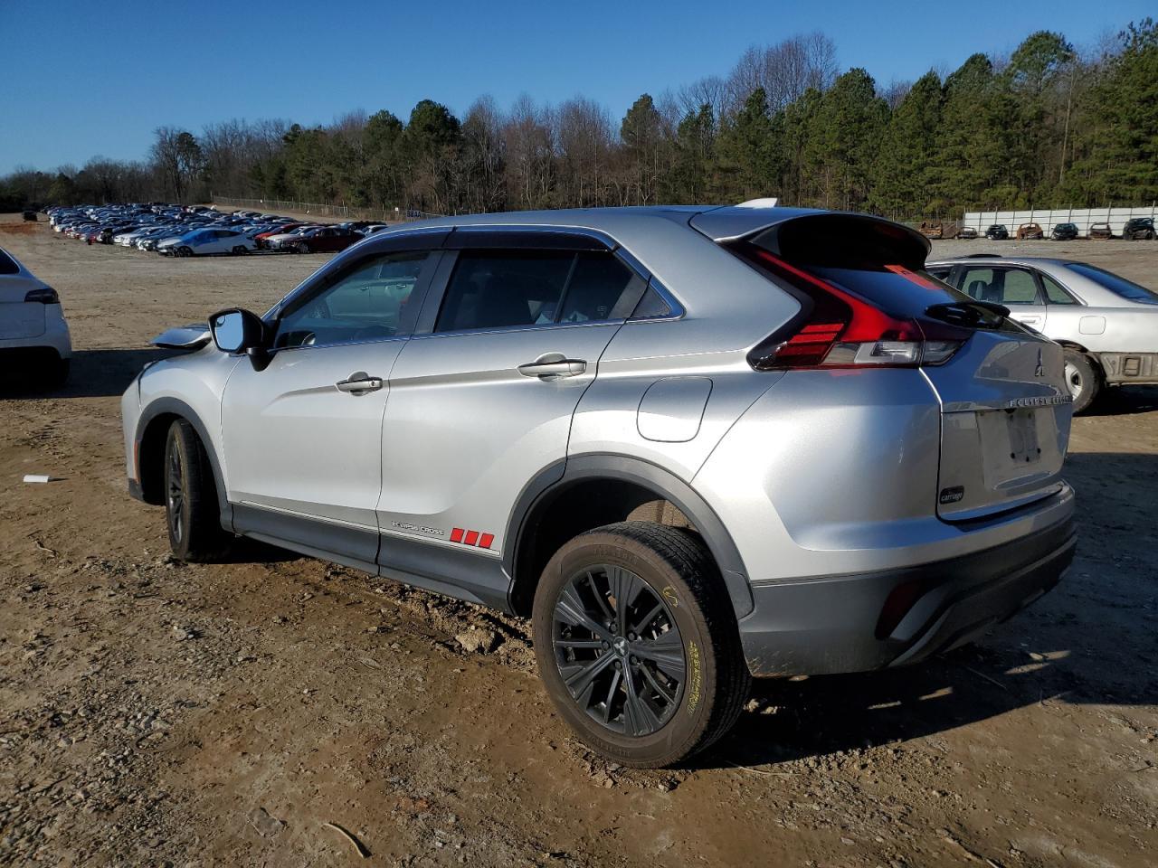 2022 MITSUBISHI ECLIPSE CR - Image 2