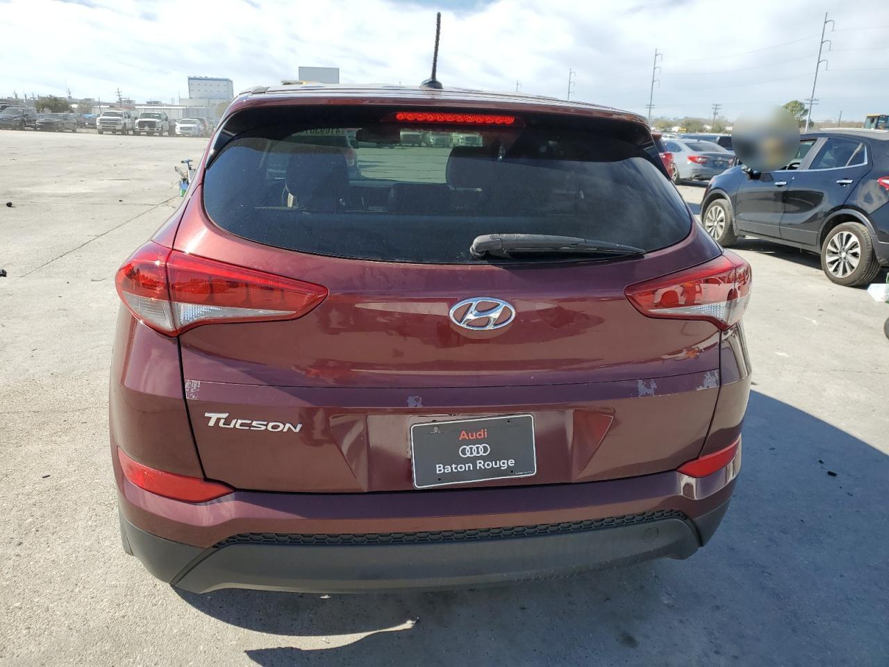 2016 HYUNDAI TUCSON SE - Фото 6