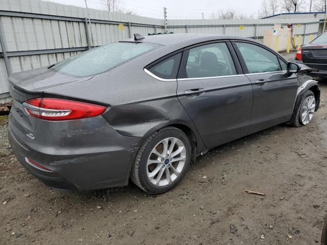 2020 Ford Fusion Se - Фото 3