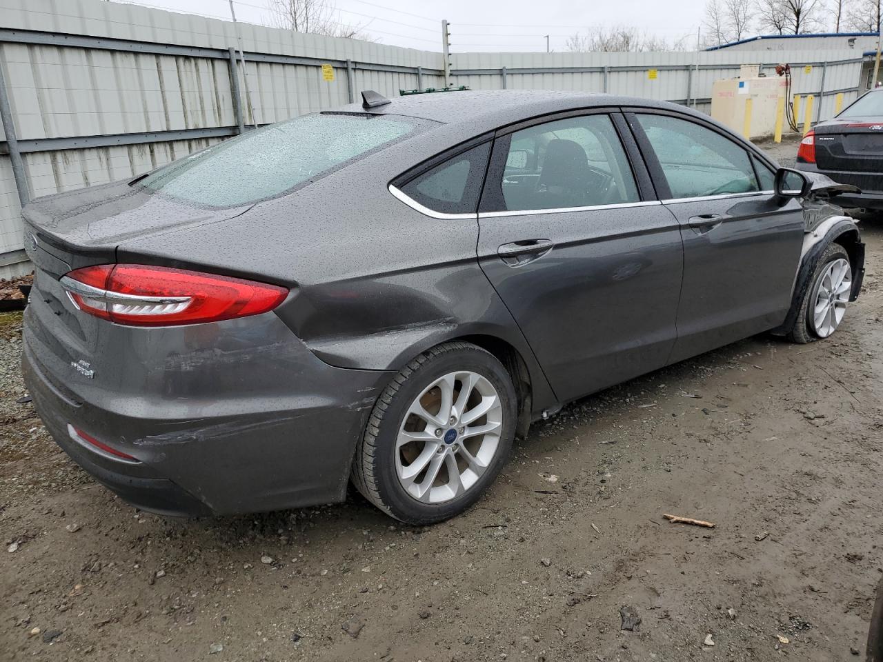 2020 FORD FUSION SE - Image 3