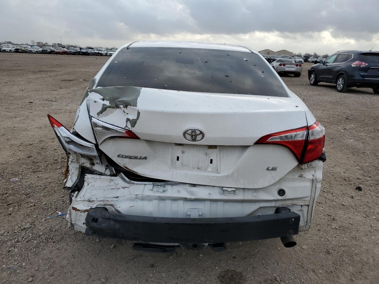 2016 TOYOTA COROLLA L - Фото 6