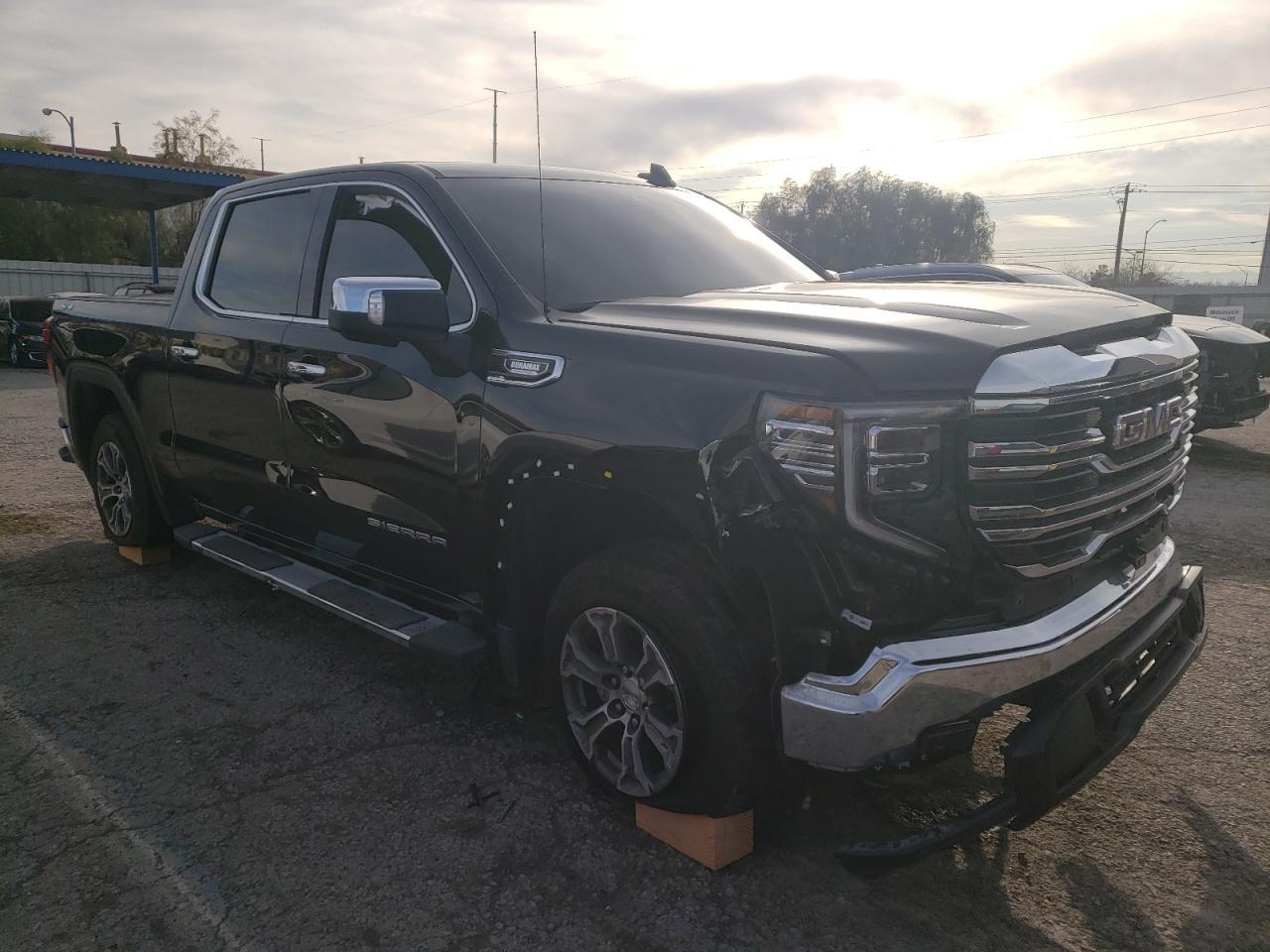 2024 GMC SIERRA K15 - Фото 4