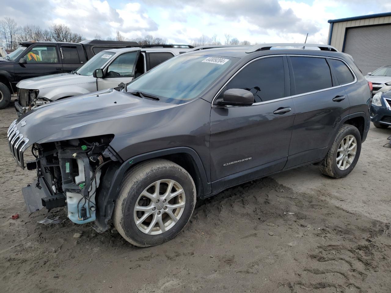 2016 JEEP CHEROKEE L