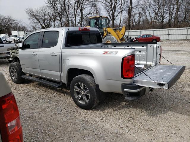 2017 Chevrolet Colorado Z71 - Фото 2