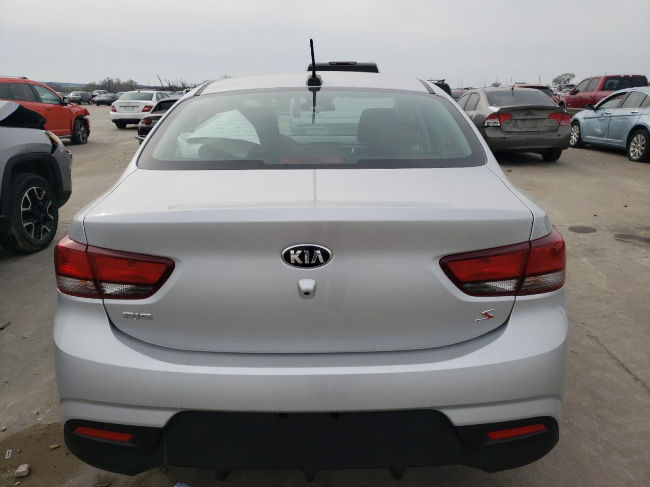 2020 KIA RIO LX - Image 6