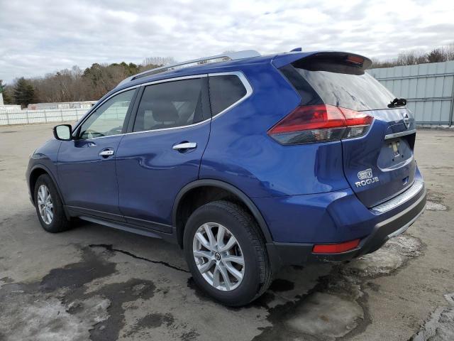 2018 Nissan Rogue S - Фото 2