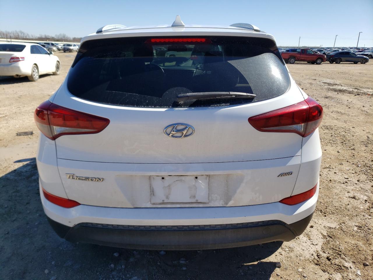 2018 HYUNDAI TUCSON SEL - Фото 6