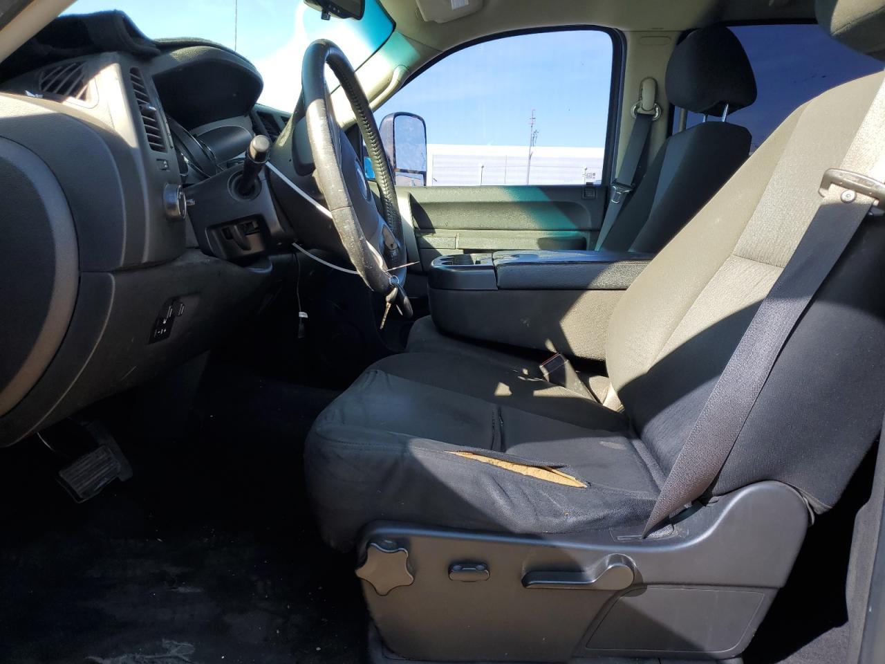 2012 CHEVROLET SILVERADO - Фото 7