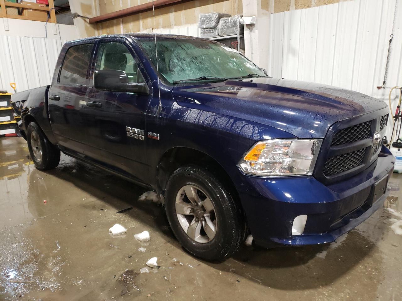 2018 RAM 1500 ST - Фото 4