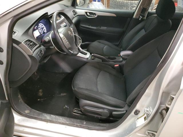 2015 Nissan Sentra S - Фото 7