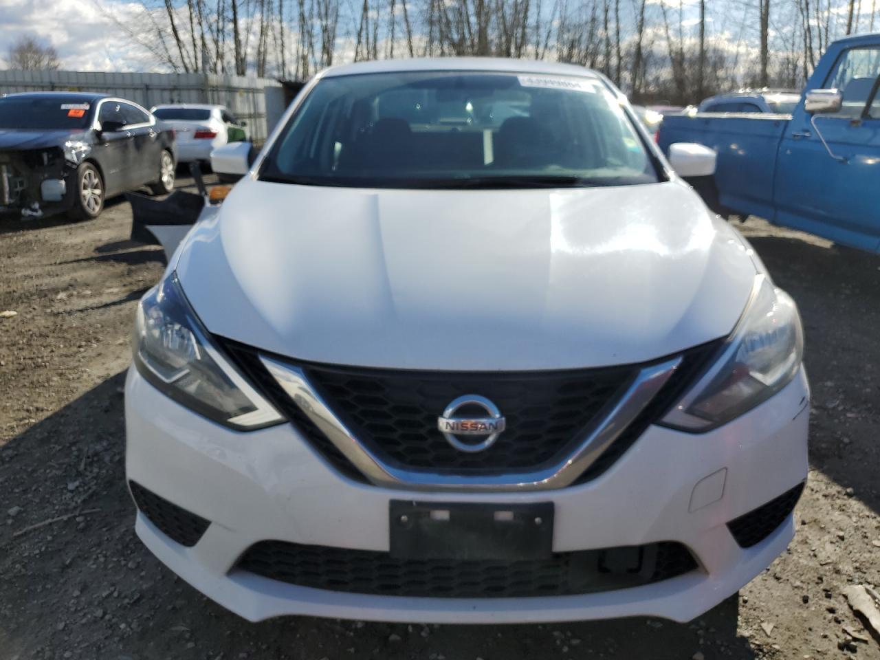 2018 NISSAN SENTRA S - Фото 5