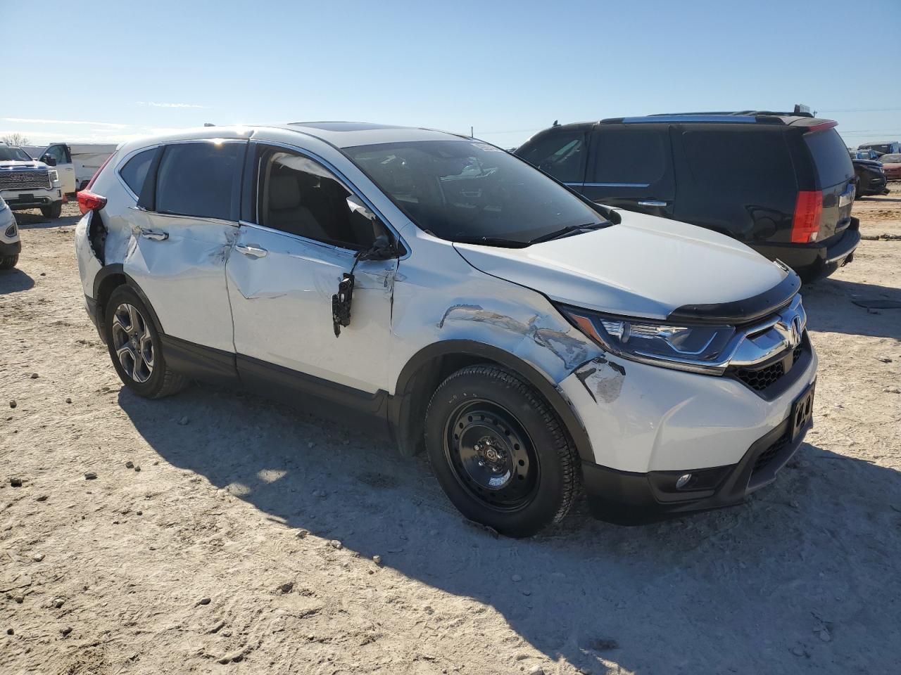 2019 HONDA CR-V EXL - Фото 4