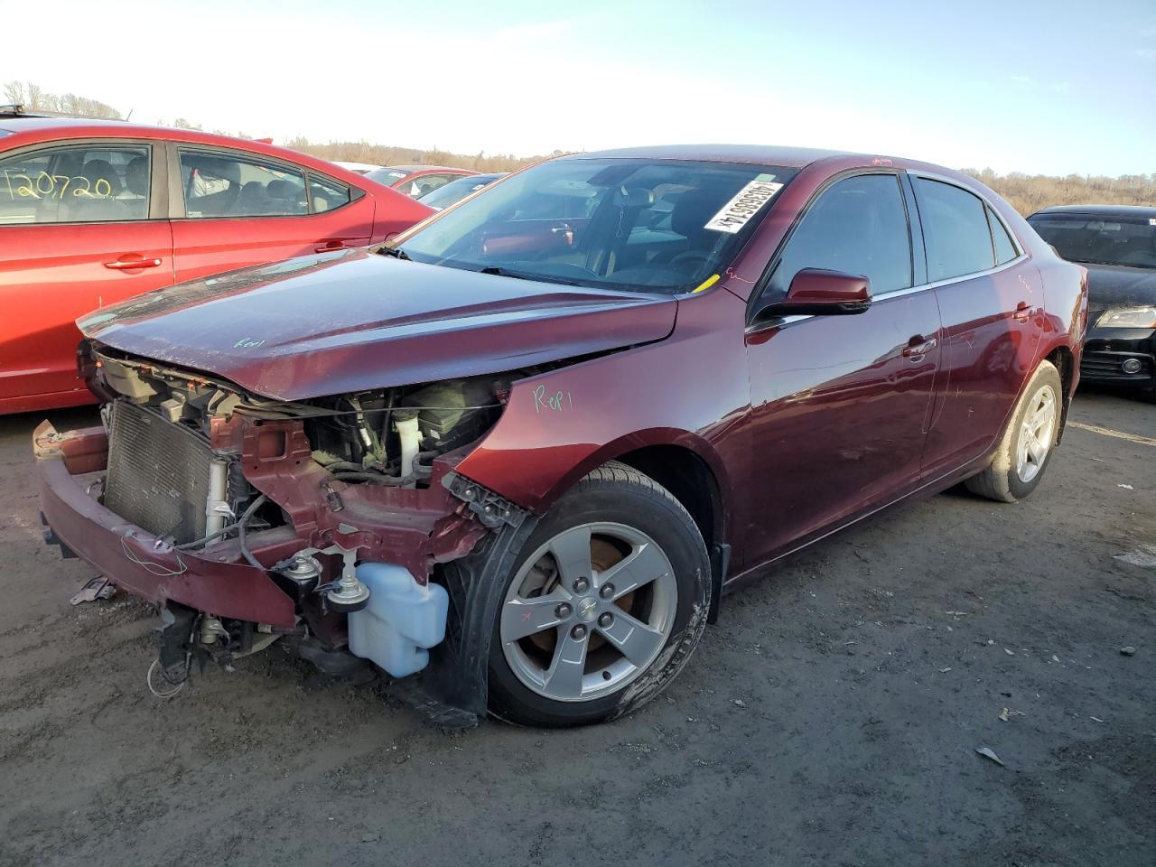 2015 CHEVROLET MALIBU 1LT