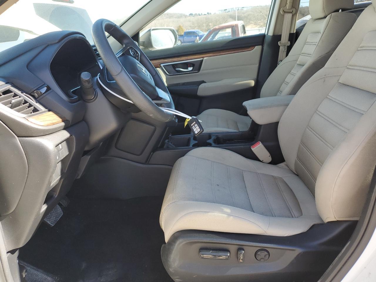2018 HONDA CR-V EX - Image 7