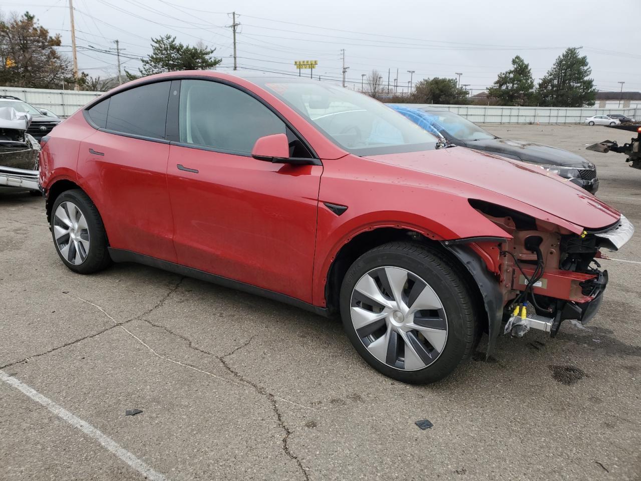 2022 TESLA MODEL Y - Image 4