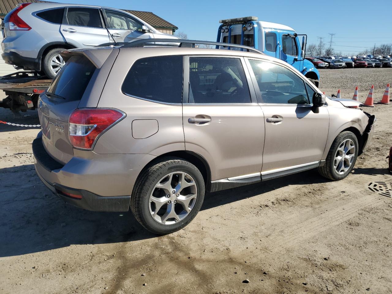 2015 SUBARU FORESTER 2 - Image 3