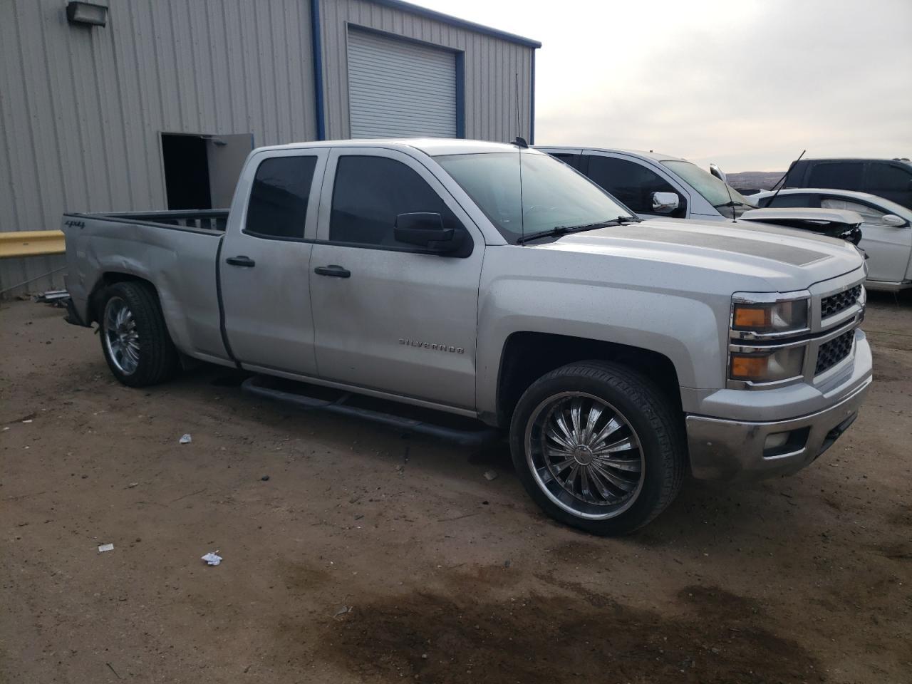 2014 CHEVROLET SILVERADO - Image 4