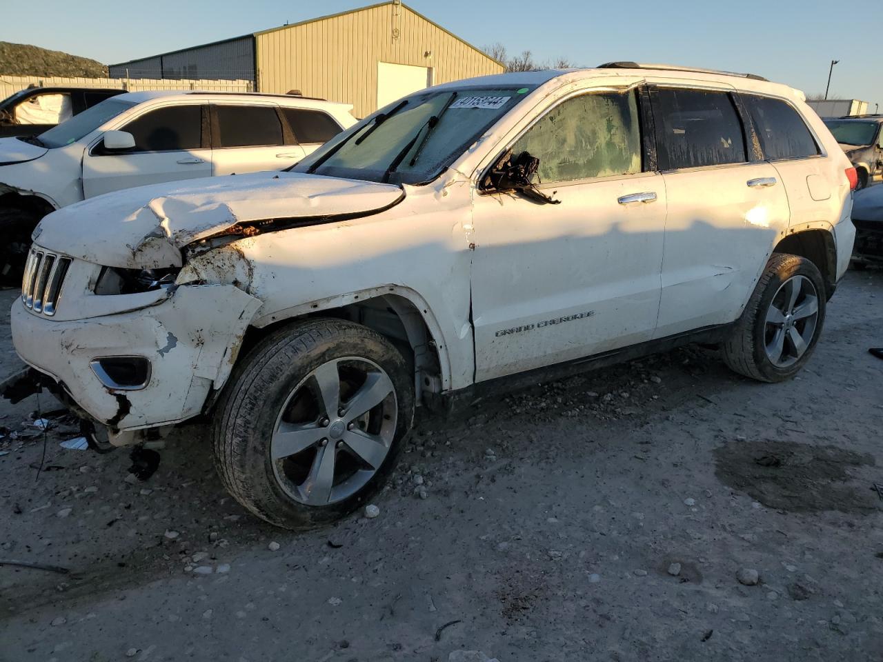 2015 JEEP GRAND CHER