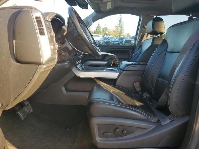 2017 Chevrolet Silverado K2500 Heavy Duty Ltz - Фото 7