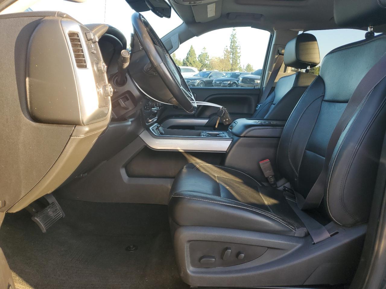 2017 CHEVROLET SILVERADO - Image 7