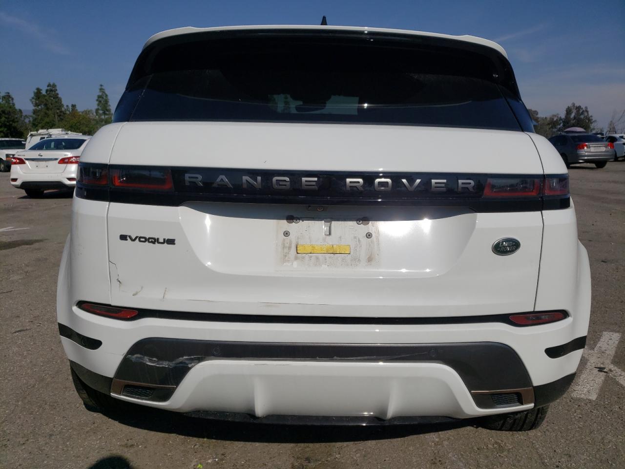 2023 LAND ROVER RANGE ROVE - Фото 6