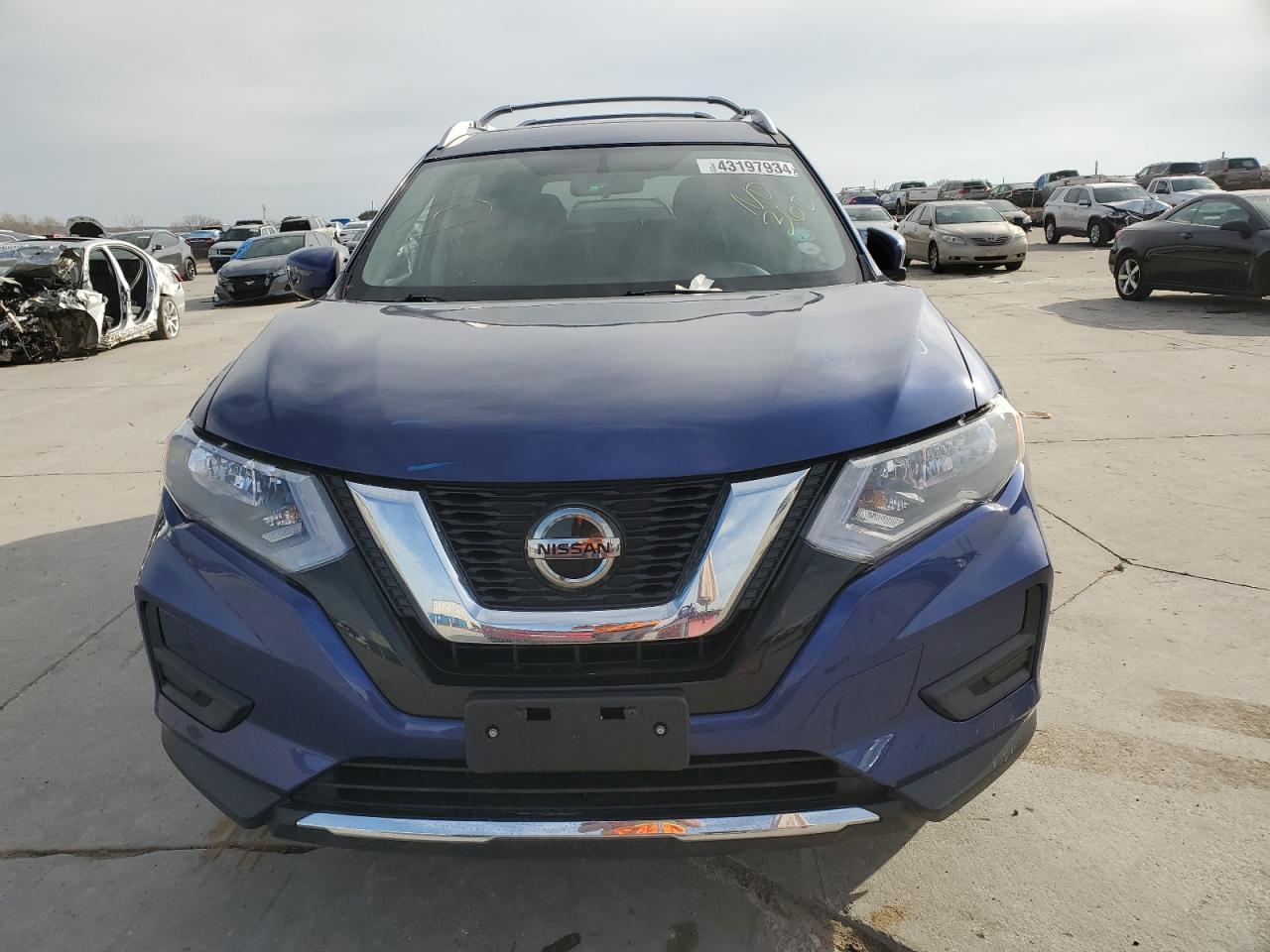 2018 NISSAN ROGUE S - Фото 5