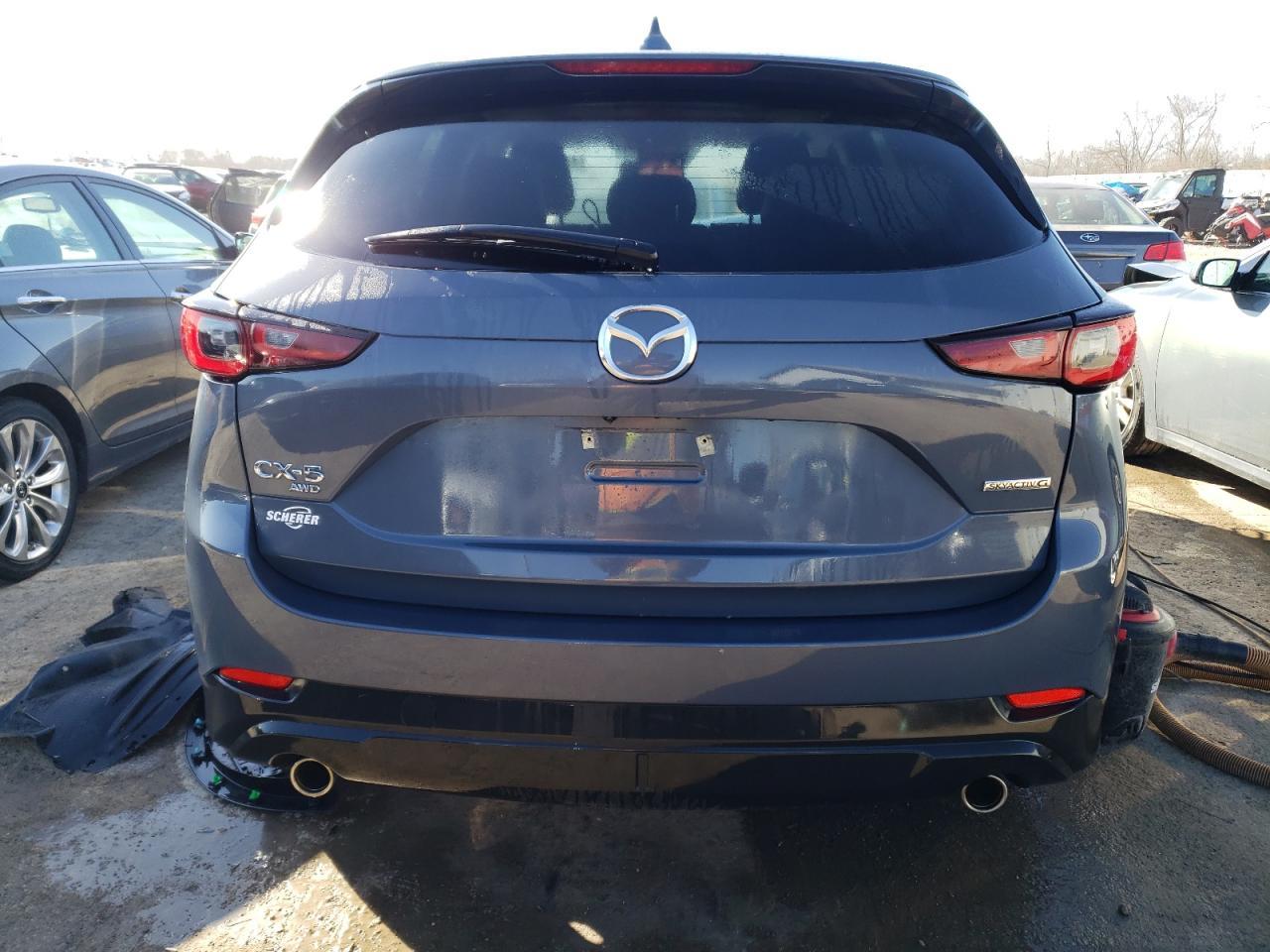 2022 MAZDA CX-5 PREFE - Фото 6