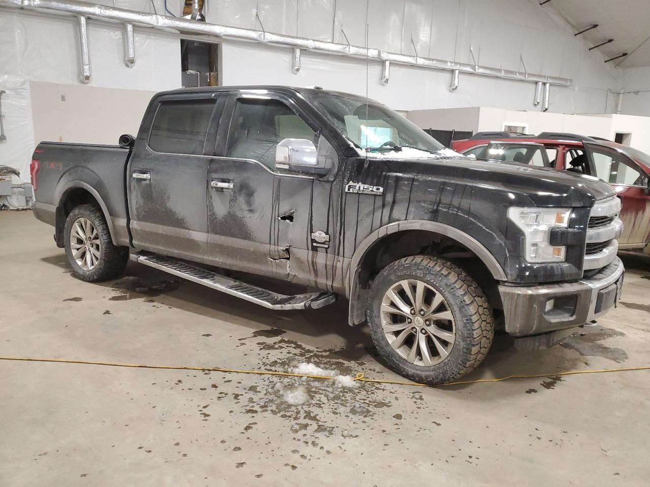 2016 FORD F150 SUPER - Фото 4