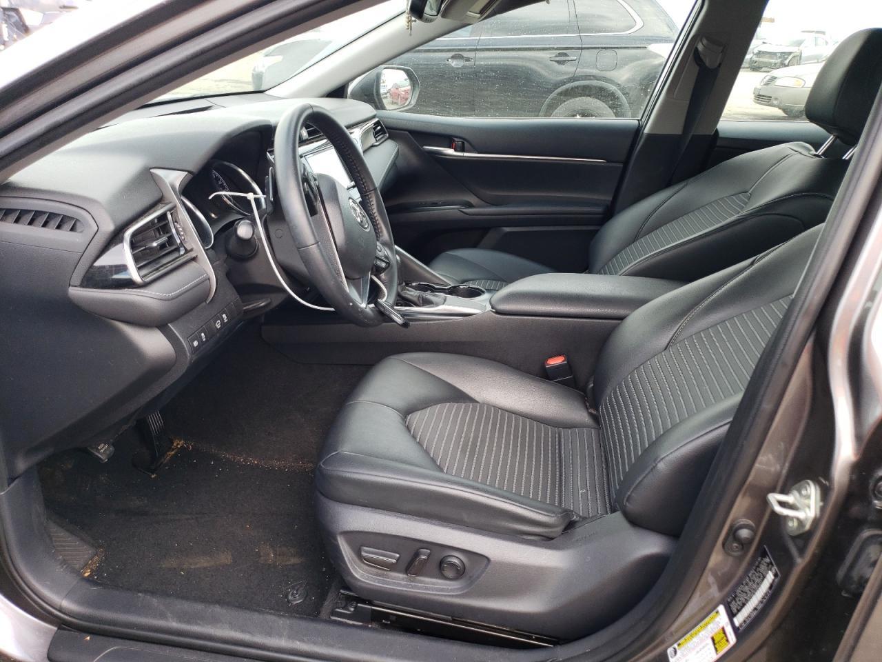 2019 TOYOTA CAMRY L - Image 7