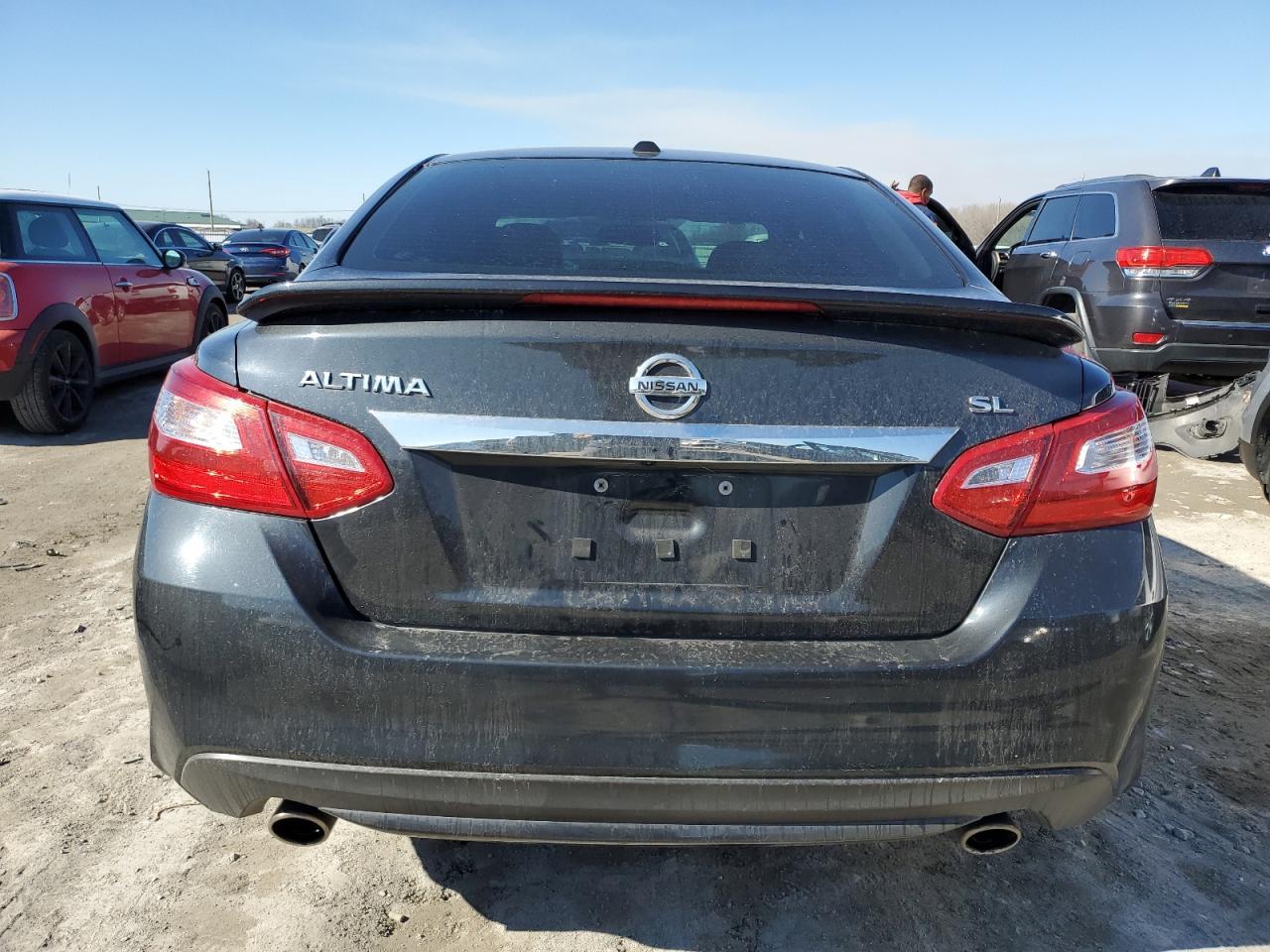 2016 NISSAN ALTIMA 2.5 - Image 6