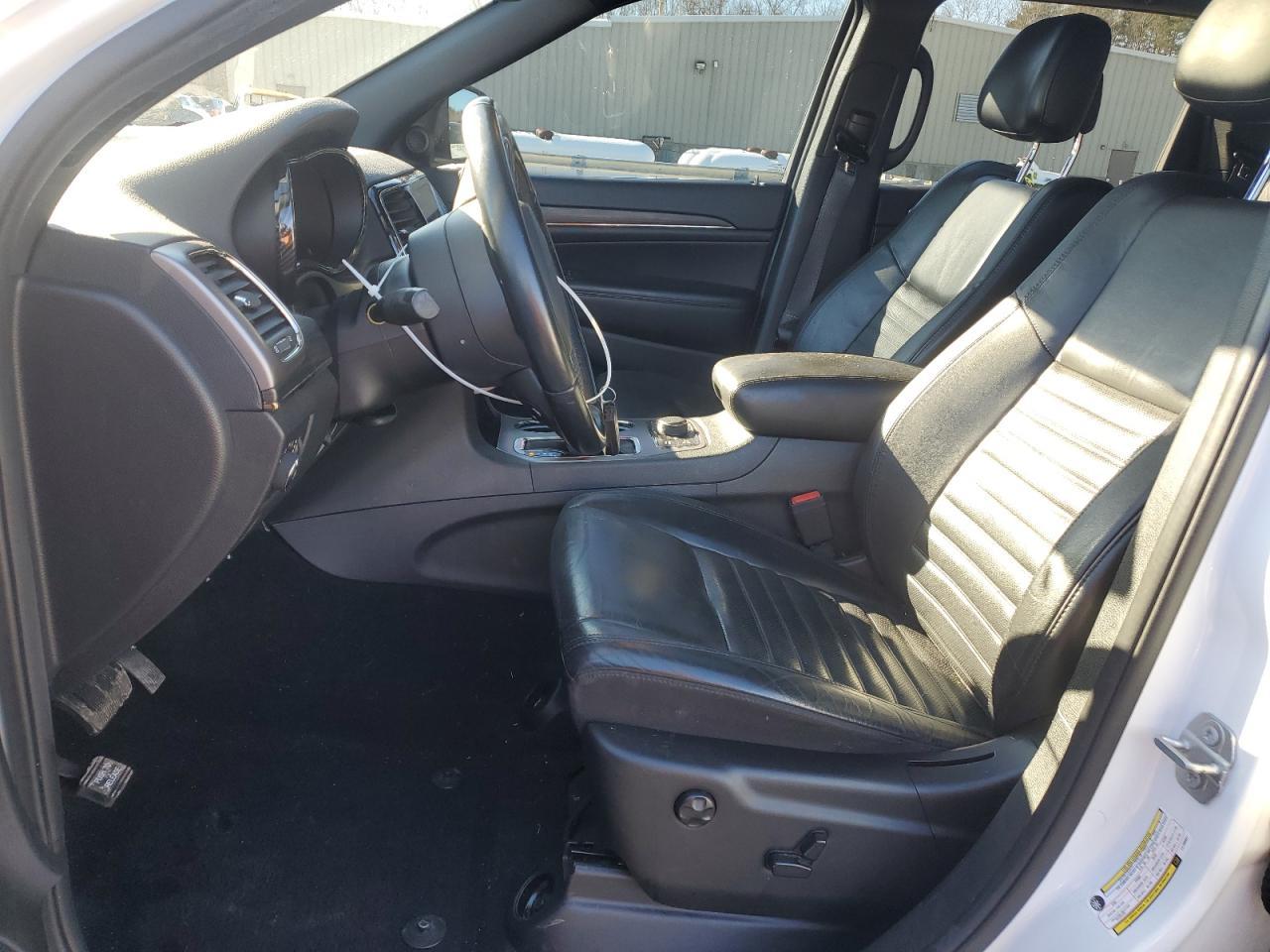 2020 JEEP GRAND CHER - Фото 7