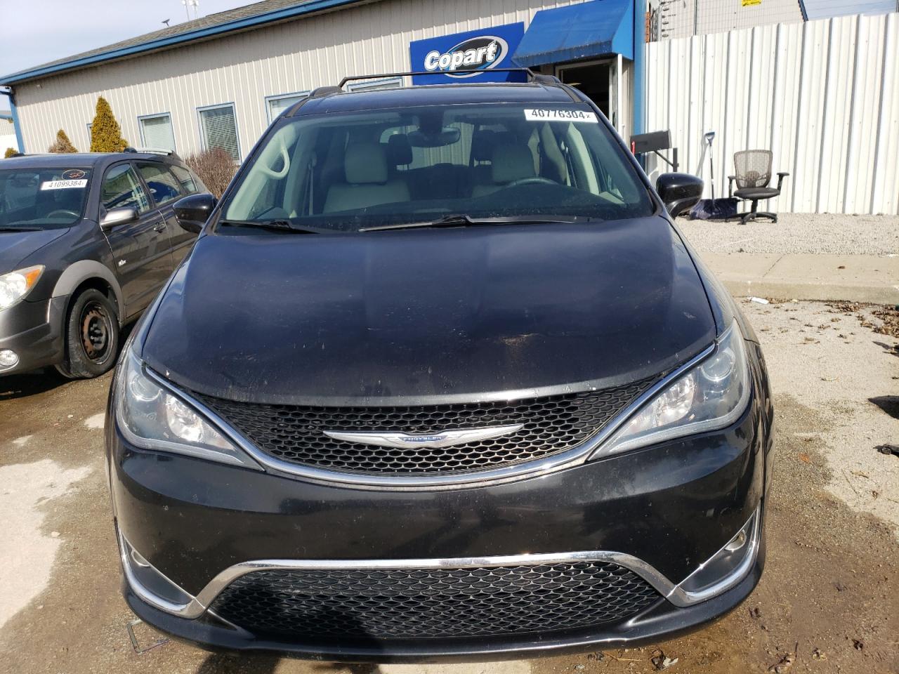 2017 CHRYSLER PACIFICA T - Фото 5