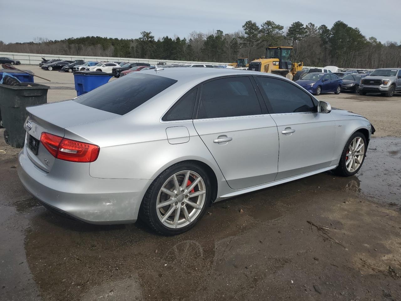 2014 AUDI A4 PREMIUM - Image 3